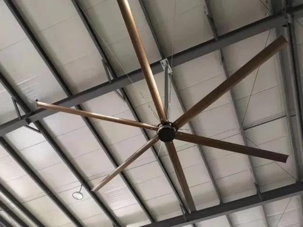 Ceiling Fan, BLDC, GYM - view 3
