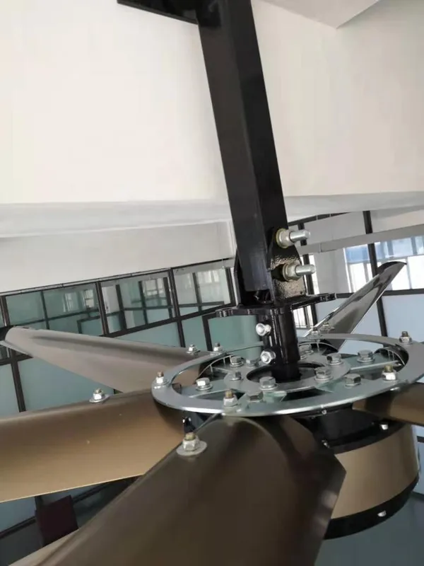 Ceiling Fan, BLDC, GYM - view 4