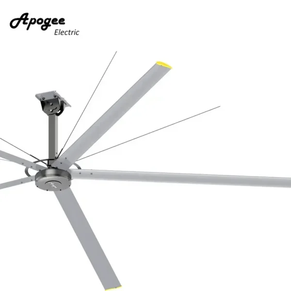 Ceiling Fan, BLDC, HVLS