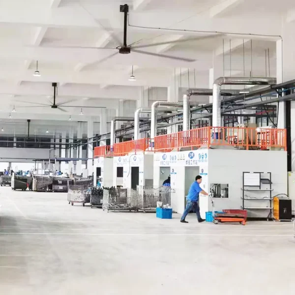Ceiling Fan, BLDC, HVLS - view 2