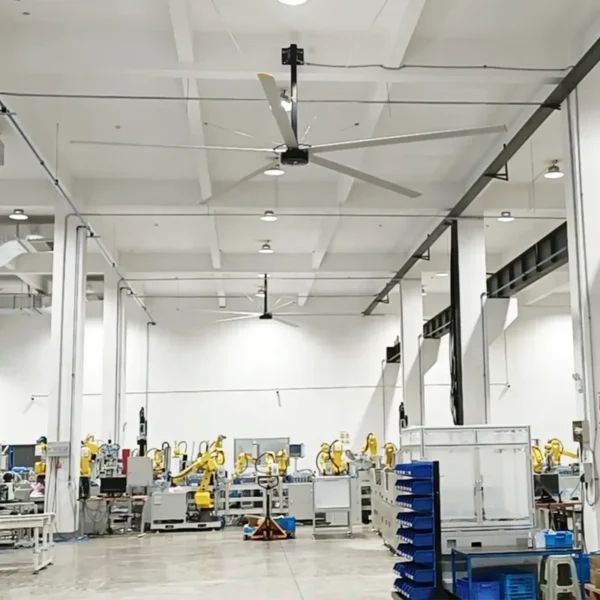Ceiling Fan, BLDC, HVLS - view 6