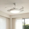 Ceiling Fan, BLDC, HYF196wh-003