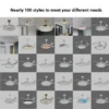 Ceiling Fan, BLDC, HYF196wh-003 - view 2