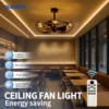 Ceiling Fan, BLDC, L780007
