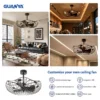 Ceiling Fan, BLDC, L780007 - view 3