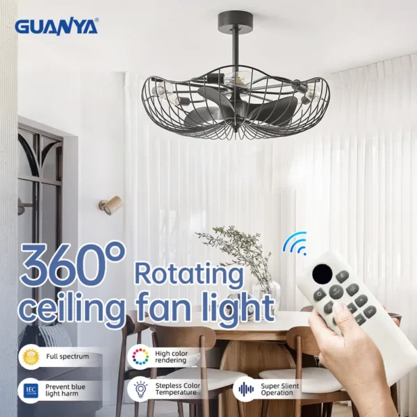 Ceiling Fan, BLDC, L780007 - view 4