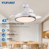 Ceiling Fan, BLDC, LED