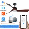 Ceiling Fan, BLDC, LED - view 2