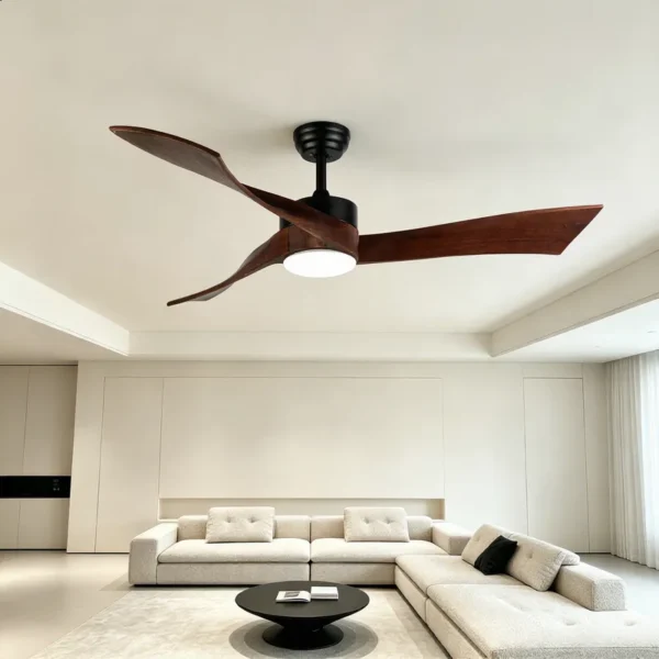 Ceiling Fan, BLDC, LED - view 3