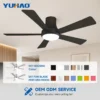 Ceiling Fan, BLDC, LED - view 4