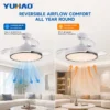 Ceiling Fan, BLDC, LED - view 4