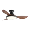Ceiling Fan, BLDC, LED, 3ABS