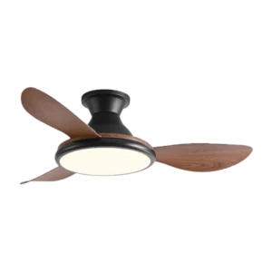Ceiling Fan, BLDC, LED, 3ABS, HC-22025052, DC Motor