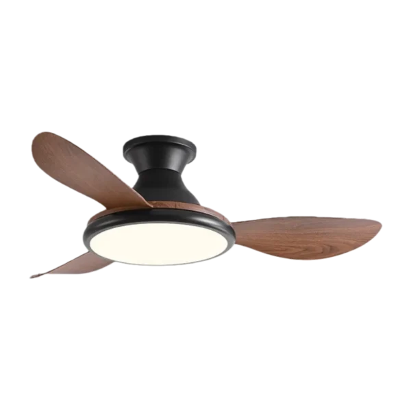 Ceiling Fan, BLDC, LED, 3ABS