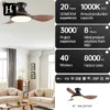 Ceiling Fan, BLDC, LED, 3ABS - view 4