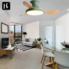 Ceiling Fan, BLDC, LED, 3ABS - view 6