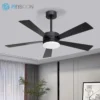 Ceiling Fan, BLDC, LED, 52-Inch, 2-Year