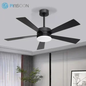 Ceiling Fan, BLDC, LED, 52-Inch, 2-Year