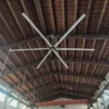 Ceiling Fan, BLDC, PMSM, 220V/230V, Aluminum - view 6