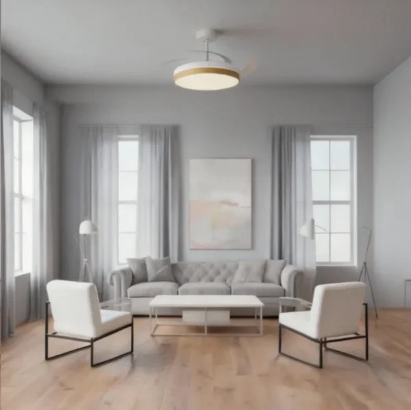Ceiling Fan, BLDC, SD-CF023 - view 5