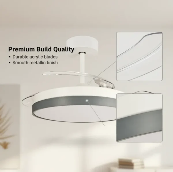 Ceiling Fan, BLDC, SD-CF023 - view 6