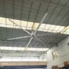 Ceiling Fan, BLOWING, HVLS, Ft/7300mm, Aluminum - view 2