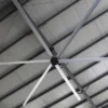 Ceiling Fan, BLOWING, HVLS, Ft/7300mm, Aluminum - view 5