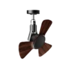 Ceiling Fan, Brushless, 35W, Plastic