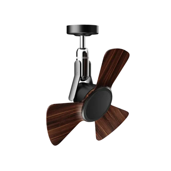 Ceiling Fan, Brushless, 35W, Plastic