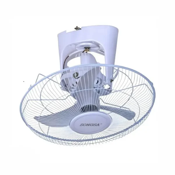 Ceiling Fan, Brushless, Solar - view 3