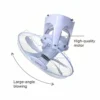 Ceiling Fan, Brushless, Solar - view 4