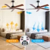 Ceiling Fan, C046, 52-Inch - view 4