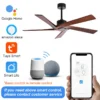 Ceiling Fan, C046, 52-Inch - view 6