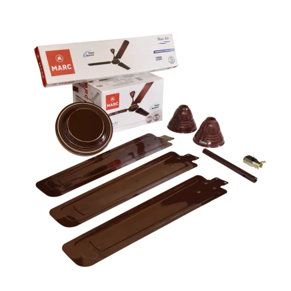 Ceiling Fan, C14-10, 1400mm - view 2