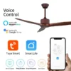 Ceiling Fan, C258, 5800, 36W - view 3