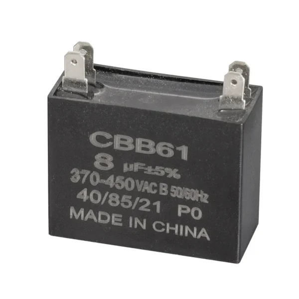 Ceiling Fan, CBB61, 2.5uF, 3uF, 3.3uF - view 4