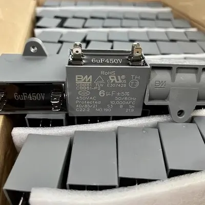 Ceiling Fan, CBB61, 450V, 1UF, 1.5UF - view 3