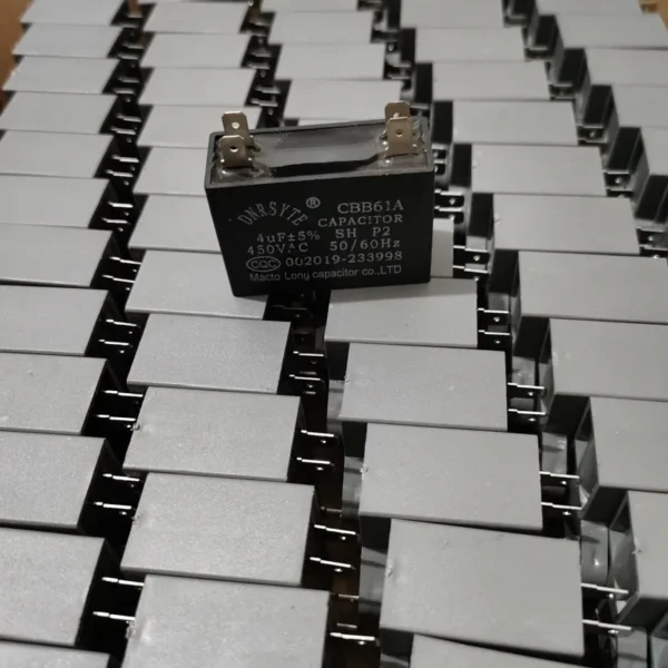 Ceiling Fan, CBB61, 450V, 1UF, 1.5UF - view 3