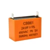 Ceiling Fan, CBB61, 450V, Plastic - view 6