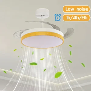 Ceiling Fan, CCT, SD-CF001, Ceiling Mount, DC Motor