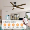 Ceiling Fan, CFM, 6400CFM, 40W - view 2