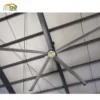 Ceiling Fan, CHI, HVLS, Aluminum