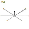 Ceiling Fan, CHI, HVLS, Aluminum - view 2