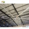 Ceiling Fan, CHI, HVLS, Aluminum - view 3