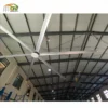 Ceiling Fan, CHI, HVLS, Aluminum - view 4