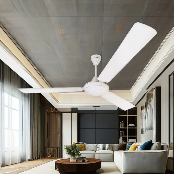 Ceiling Fan, D14-01, Copper - view 2