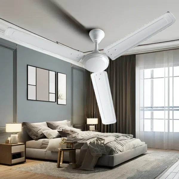 Ceiling Fan, D14-09, 5-speed, copper - view 2