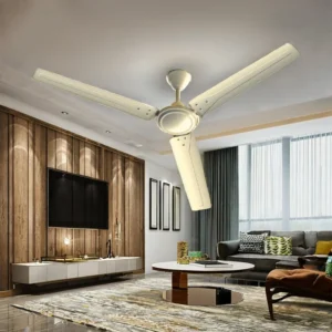 Ceiling Fan, D14-10, copper