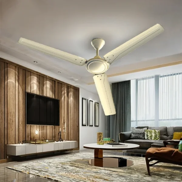 Ceiling Fan, D14-10, copper