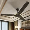 Ceiling Fan, D14-22, 56-Inch, 3-Blade, Copper